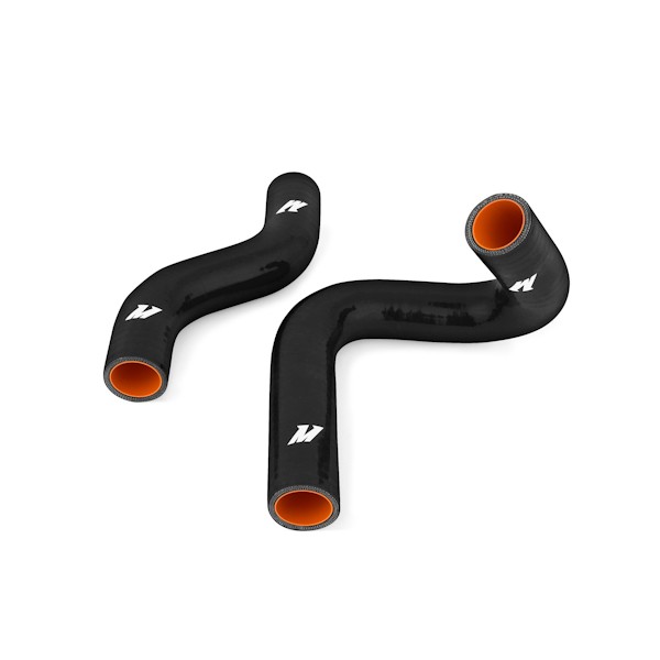 Mishimoto Kit de manguitos de silicona Datsun 240Z 70-73, Negro
