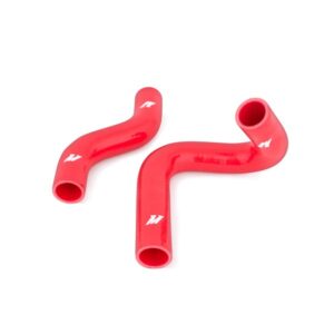 Mishimoto Kit de manguitos de silicona Datsun 240Z 70-73, Rojo