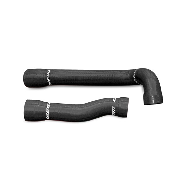 Mishimoto Kit manguitos de silicona BMW E46 00-06 Negro