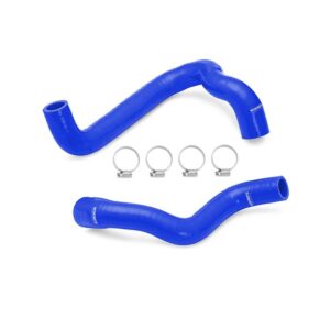 Mishimoto Kit manguitos de silicona Ford Fiesta ST180 2013+ Azul