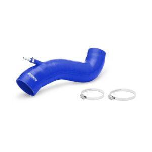 Mishimoto Manguito de silicona de inducción Ford Fiesta ST180 2013+ Azul