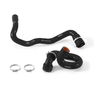 Mishimoto Kit manguitos de silicona de radiador Ford Focus ST 2013+ Negro