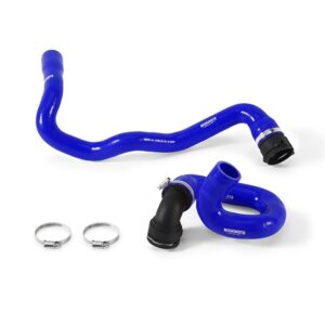 Mishimoto Kit manguitos de silicona de radiador Ford Focus ST 2013+ Azul