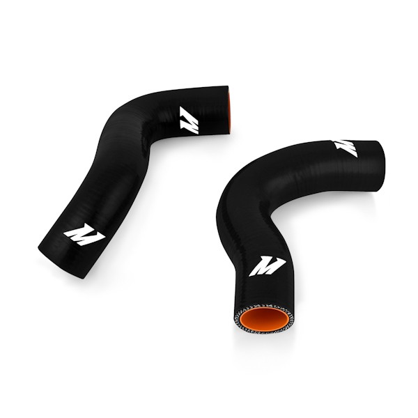 Mishimoto Kit manguitos de silicona Subaru Forester XT Turbo 2004-2008 Negro