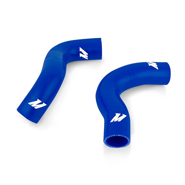 Mishimoto Kit manguitos de silicona Subaru Forester XT Turbo 2004-2008 Azul