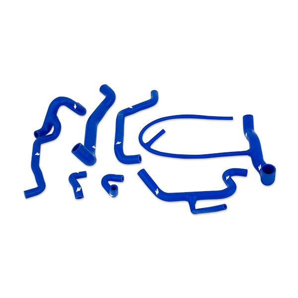 Mishimoto Kit manguitos de silicona Volkswagen Golf VR6 1995-1998 Azul