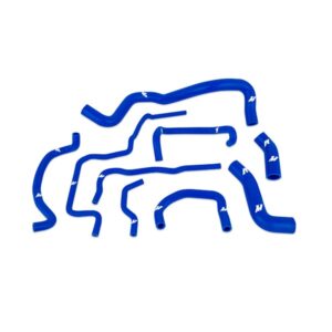 Mishimoto Kit manguitos de silicona Volkswagen Golf 1.8T 1998-2005 Azul