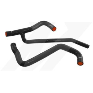 Mishimoto Kit manguitos de silicona Ford Mustang GT V8 07-10 Negro