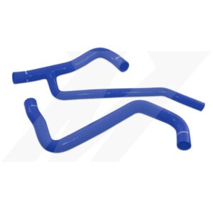 Mishimoto Kit manguitos de silicona Ford Mustang GT V8 07-10 Azul