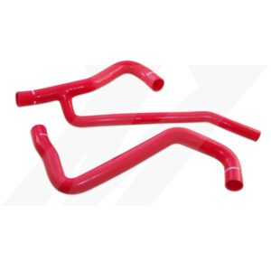 Mishimoto Kit manguitos de silicona Ford Mustang GT V8 07-10 Rojo