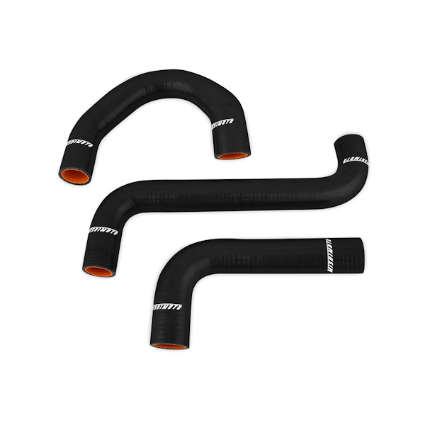Mishimoto Kit manguitos de silicona Pontiac GTO 2004 Negro