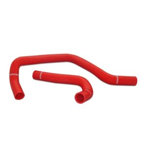 Mishimoto Kit manguitos de silicona Honda Integra LS / GSR 1994-2001 Rojo