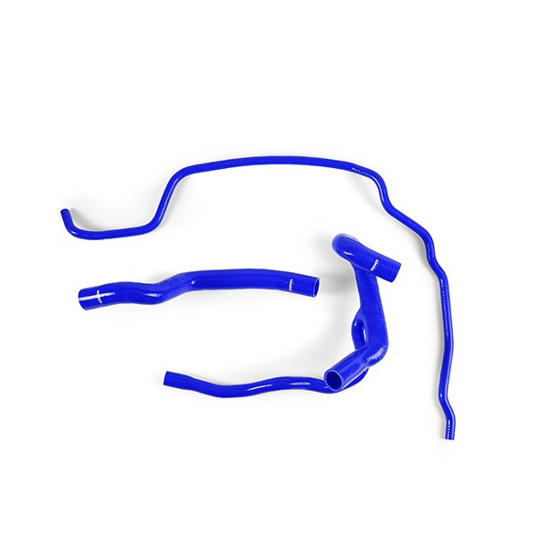 Mishimoto Kit manguitos de silicona de radiador Mazda3 MPS 2007-2009 Azul