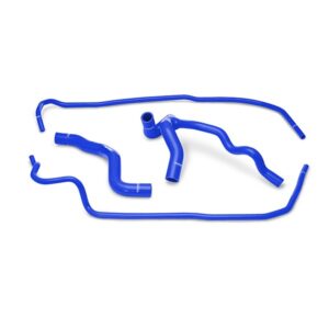 Mishimoto Kit manguitos de silicona de radiador Mazda3 MPS 2010-2013 Azul