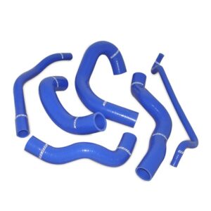 Mishimoto Kit manguitos de silicona Ford Mustang V8 05-06 Azul