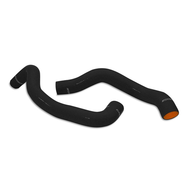 Mishimoto Kit manguitos de silicona Ford Mustang 94-95 GT / Cobra, Negro