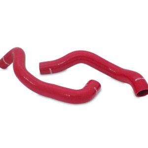 Mishimoto Kit manguitos de silicona Ford Mustang 94-95 GT / Cobra, Rojo