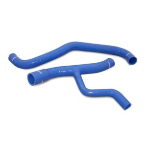Mishimoto Kit manguitos de silicona Ford Mustang GT 01-04 Azul