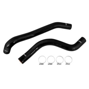 Mishimoto Kit manguitos de silicona Ford Mustang Ecoboost 2015+ Negro