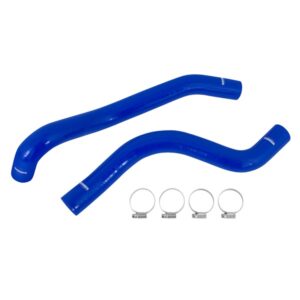 Mishimoto Kit manguitos de silicona Ford Mustang Ecoboost 2015+ Azul