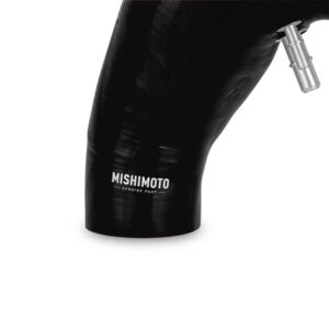 Mishimoto Manguito de silicona admisión Ford Mustang GT 2015+ Negro