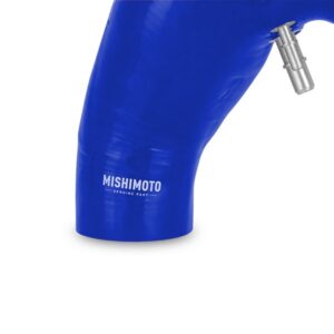 Mishimoto Manguito de silicona admisión Ford Mustang GT 2015+ Azul