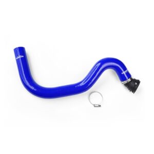 Mishimoto Kit manguitos de silicona superior Ford Mustang GT 2015+ Azul
