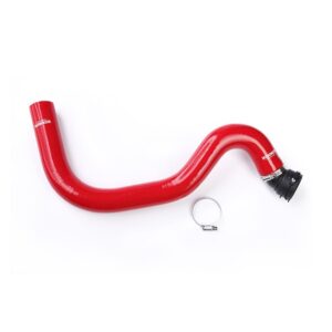 Mishimoto Kit manguitos de silicona superior Ford Mustang GT 2015+ Rojo
