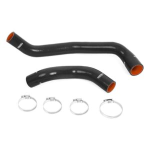 Mishimoto Nissan Skyline R32 GTR Silicone Radiator Hose Kit, 1989-1994, Black