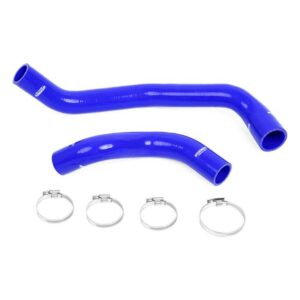 Mishimoto Nissan Skyline R32 GTR Silicone Radiator Hose Kit, 1989-1994, Blue