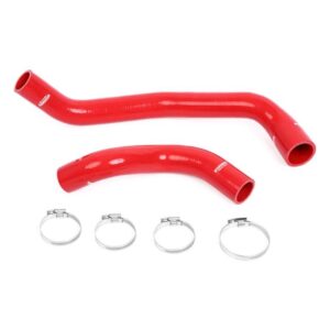 Mishimoto Nissan Skyline R32 GTR Silicone Radiator Hose Kit, 1989-1994, Red
