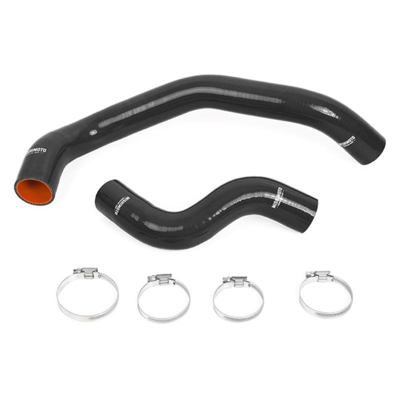Mishimoto Nissan Skyline R33/34 GTR Silicone Radiator Hose Kit, 1995-2002, Black