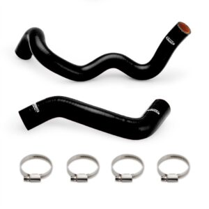 Mishimoto Kit manguitos de silicona Ford Focus RS 2016+ Negro