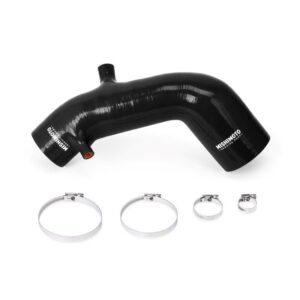 Mishimoto Honda S2000 Silicone Induction Hose, 2000-2005, Black