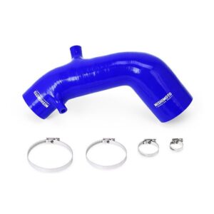 Mishimoto Honda S2000 Silicone Induction Hose, 2000-2005, Blue