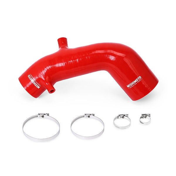 Mishimoto Honda S2000 Silicone Induction Hose, 2000-2005, Red