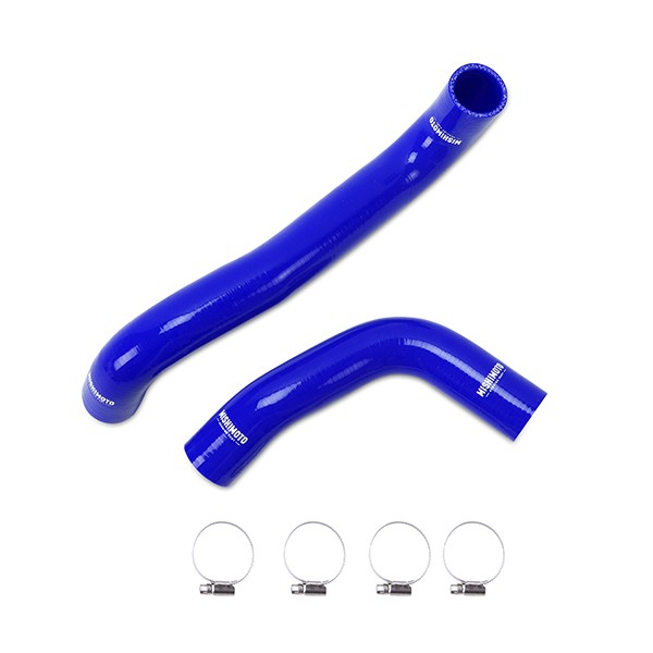 Mishimoto Kit de manguitos de silicona Subaru WRX STI 08+, Azul