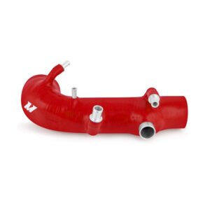 Mishimoto Manguito silicona inducción Subaru WRX 2000-2007 / STI 2000-2015 Rojo