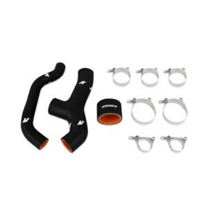 Mishimoto Kit manguitos de silicona Subaru WRX Impreza 2006-2007 / Subaru Forester XT 2004-2008 Negro