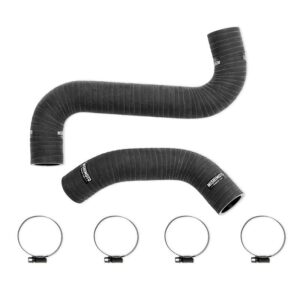 Mishimoto Subaru Impreza WRX/STI Silicone Radiator Hose Kit, 2002-2007, Matte Black