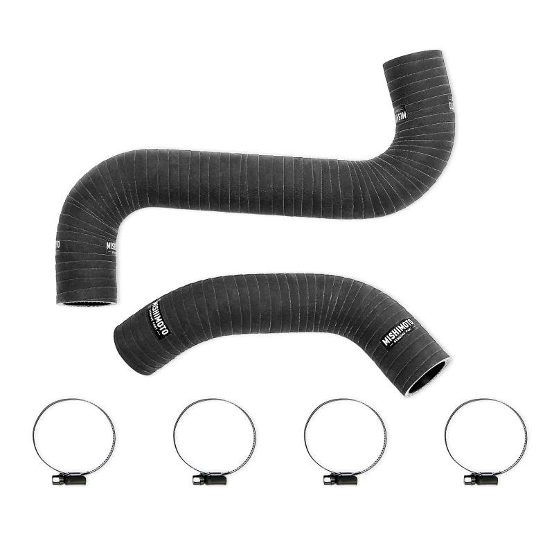 Mishimoto Subaru Impreza WRX/STI Silicone Radiator Hose Kit, 2002-2007, Matte Black