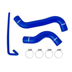Mishimoto Kit manguitos de silicona radiador Subaru WRX 2015+ Azul
