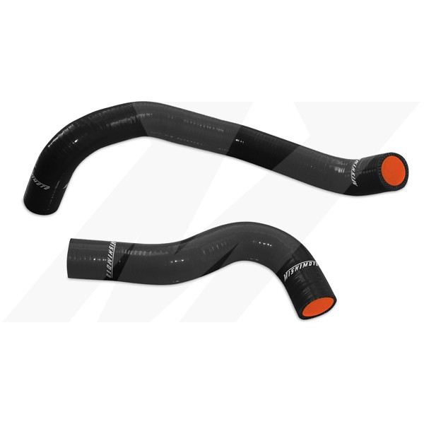 Mishimoto Kit manguitos de silicona Nissan 350Z 07-09 Negro