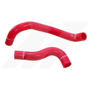 Mishimoto Kit manguitos de silicona Nissan 350Z 07-09 Rojo