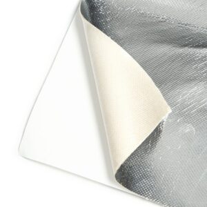 Mishimoto Cinta reflactante de silicona con respaldo adhesivo 30,48 cm – 60,96 cm